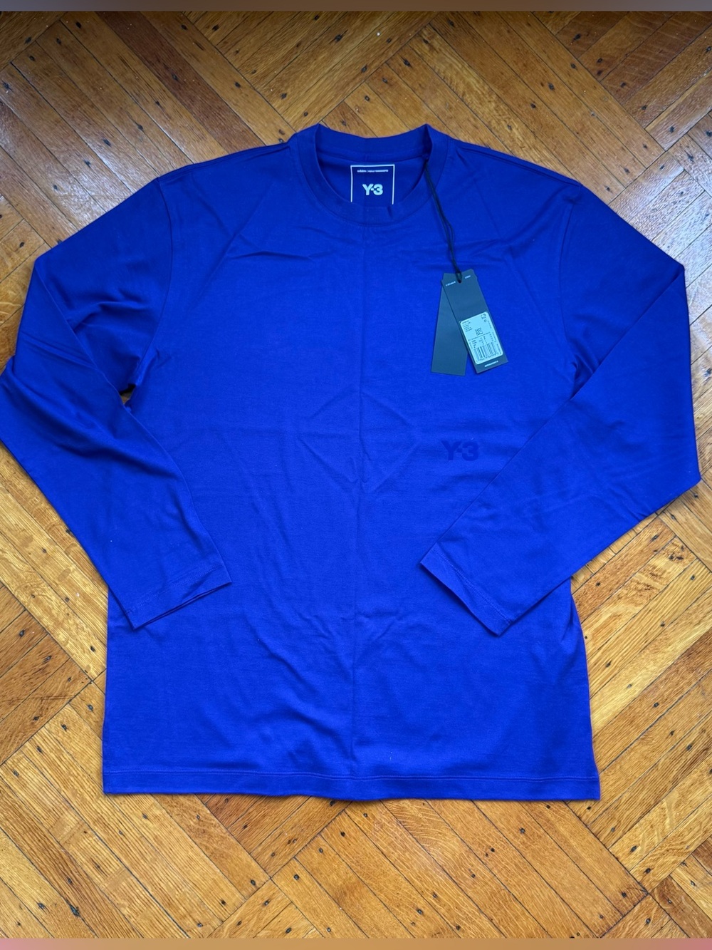 Adidas x Yohji Yamamoto long sleeve shirt for Man